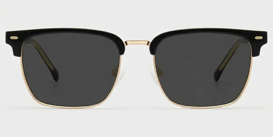 Braidsby Black Browline Sunglasses