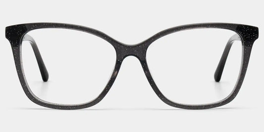 Finnian Black Butterfly Glasses