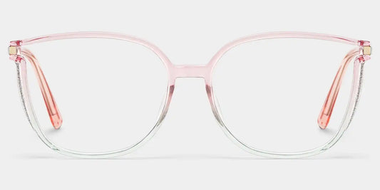Rodz Two-Tone Square Glasses