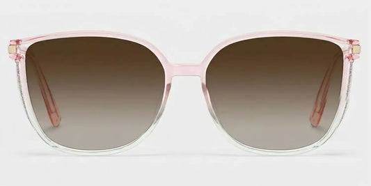 Rodz Two-Tone Square Sunglasses
