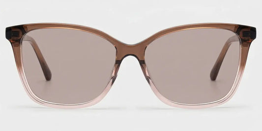 Finnian Brown Butterfly Sunglasses
