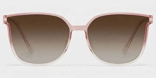 Rodz Pink Square Sunglasses