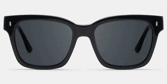 Pride Black Square Sunglasses
