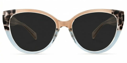 Narine Multicolor Cat eye Sunglasses