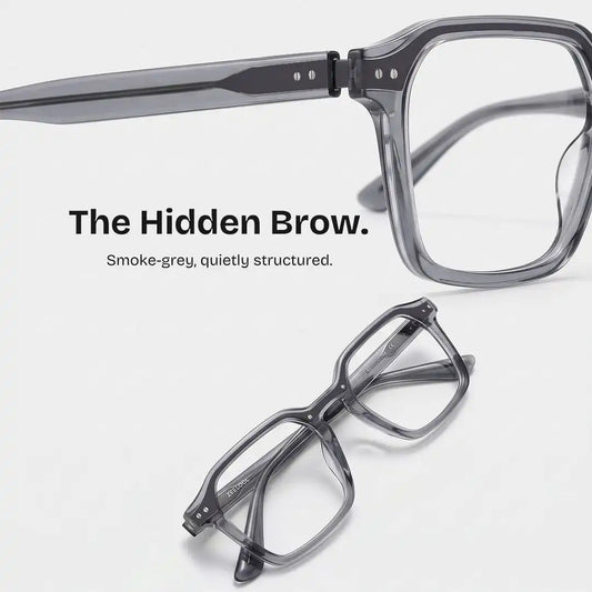 Brendan Gray Geometric Glasses