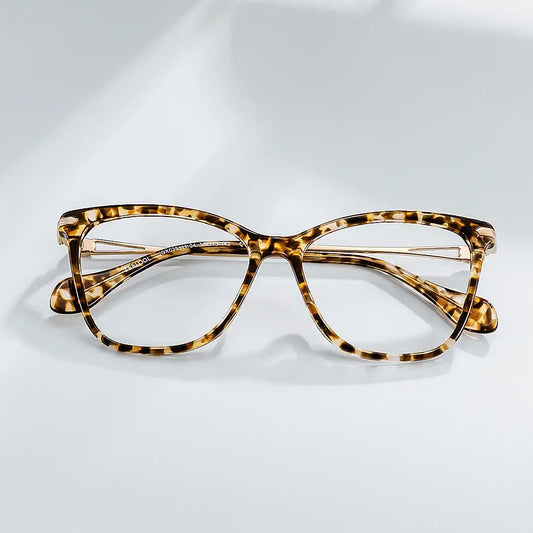 Westley Tortoise Butterfly Glasses