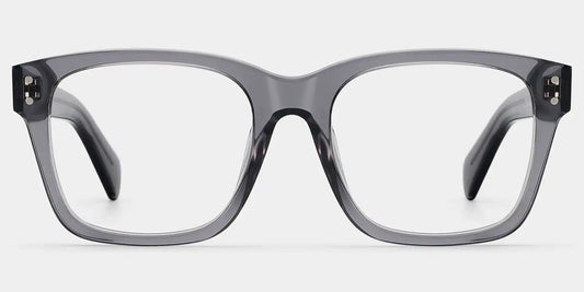 Fussell Gray Square Glasses