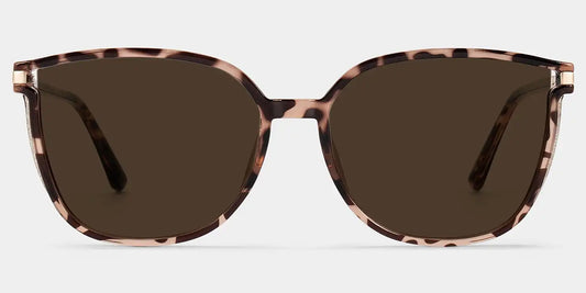 Rodz Tortoise Square Sunglasses