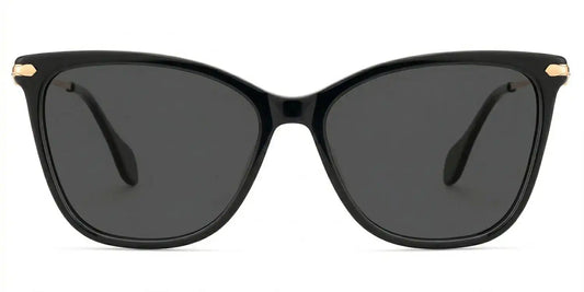 Westley Black Butterfly Sunglasses