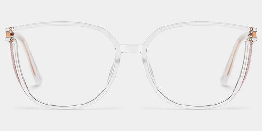 Rodz Clear Square Glasses