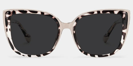 Fenn Tortoise Cat eye Sunglasses