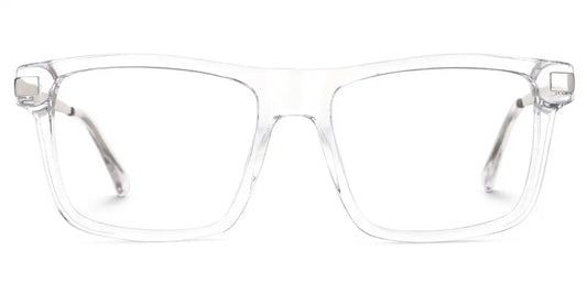 Finklea Clear Rectangle Glasses