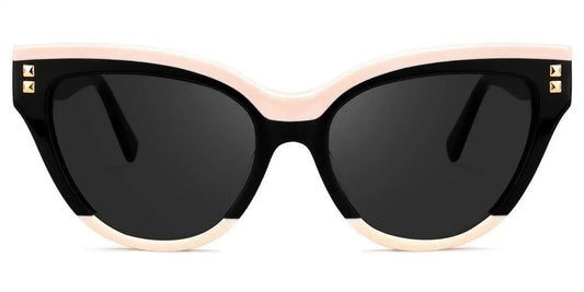 Cascata Black Cat eye Sunglasses