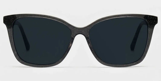 Finnian Black Butterfly Sunglasses