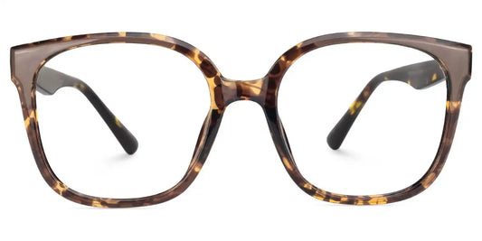 Siner Tortoise Square Glasses