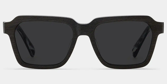 Richard Black Rectangle Sunglasses
