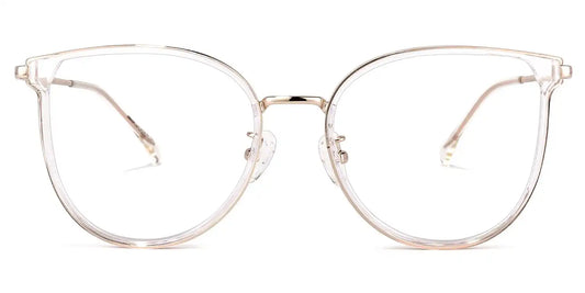 Oakley Clear Round Glasses