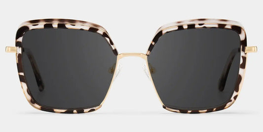 Cordaro Tortoise Square Sunglasses