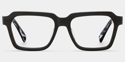 Richard Black Rectangle Glasses
