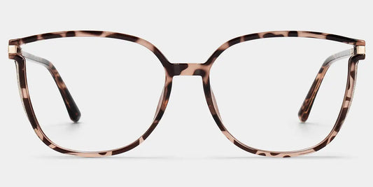 Rodz Tortoise Square Glasses