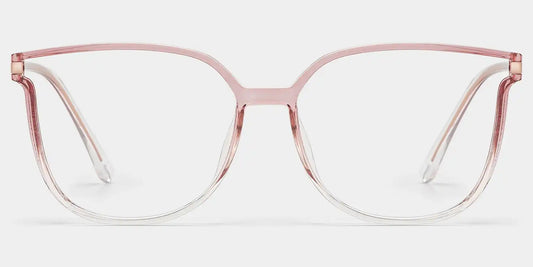 Rodz Pink Square Glasses