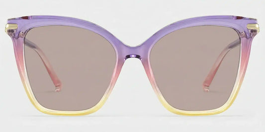 Lamar Multicolor Butterfly Sunglasses