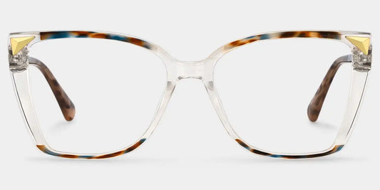 Shelia Tortoise Butterfly Glasses