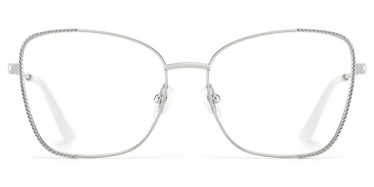 Kai Silver Butterfly Glasses