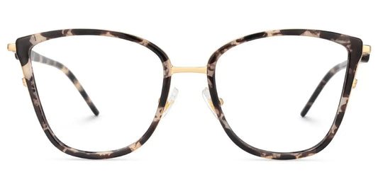 Marisa Tortoise Cat eye Glasses