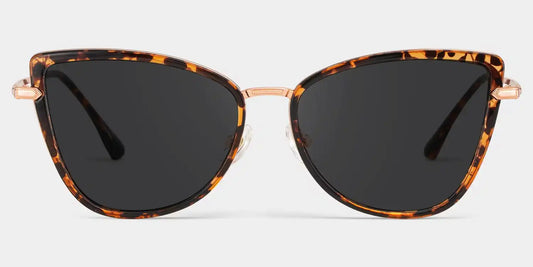 Sloane Tortoise Cat eye Sunglasses