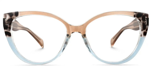 Narine Multicolor Cat eye Glasses