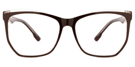 Libby Coffee Geometric Glasses