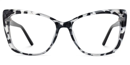 Farris Black Tortoise Cat eye Glasses