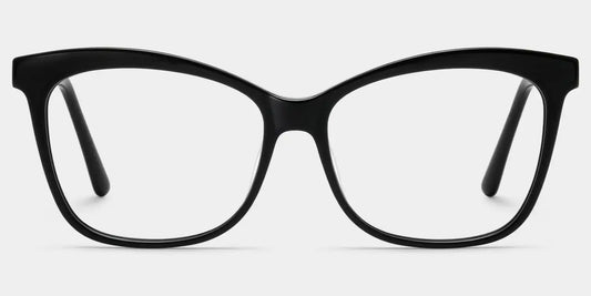 Alfred Black Butterfly Glasses