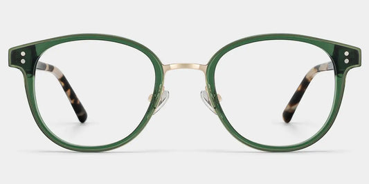 Matthew Green Round Glasses