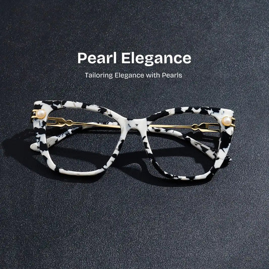 Victor Cow Cat eye Glasses