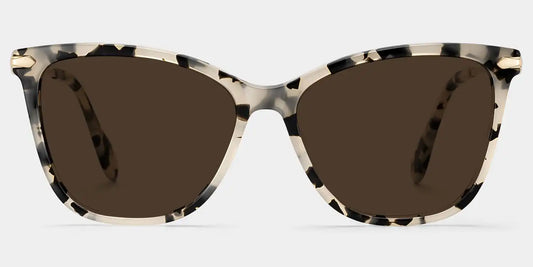 Westley Light-Tortoise Butterfly Sunglasses