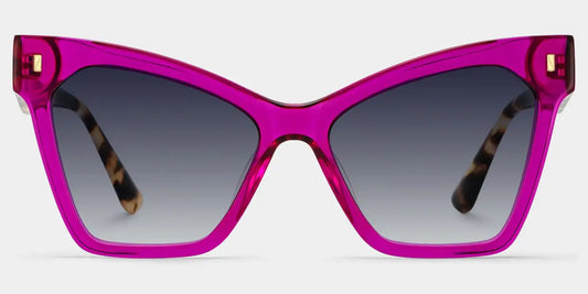 Senica Purple Cat eye Sunglasses