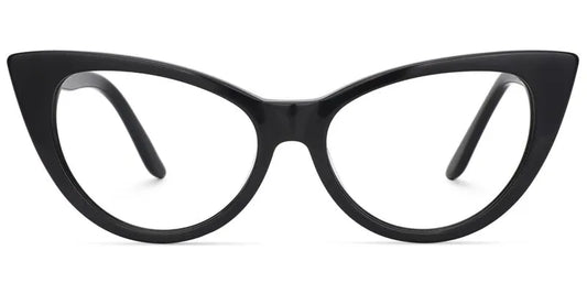 Jaden Black Cat eye Glasses
