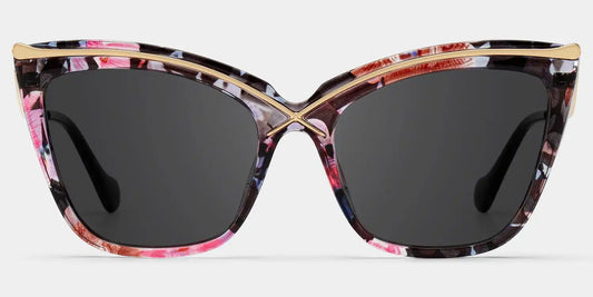 Winston Floral Butterfly Sunglasses