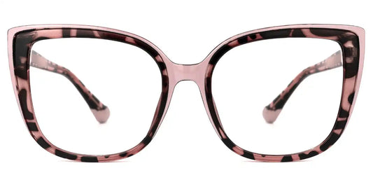 Fenn Multicolor Cat eye Glasses
