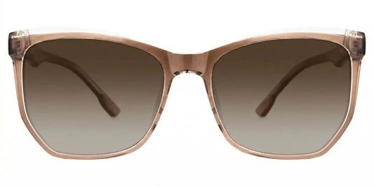 Libby Brown Geometric Sunglasses